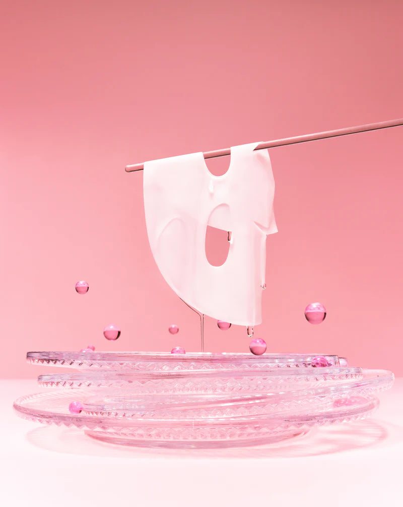 EQQUALBERRY Collagen Pore-tight up Hydrogel Mask