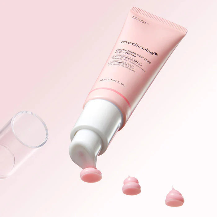 Medicube PDRN Pink Peptide Eye Cream, 30 ml