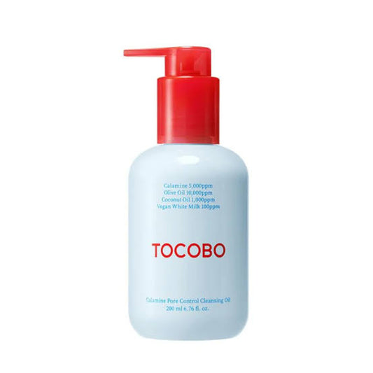TOCOBO Calamine Pore Control Cleansing Oil 200 ml