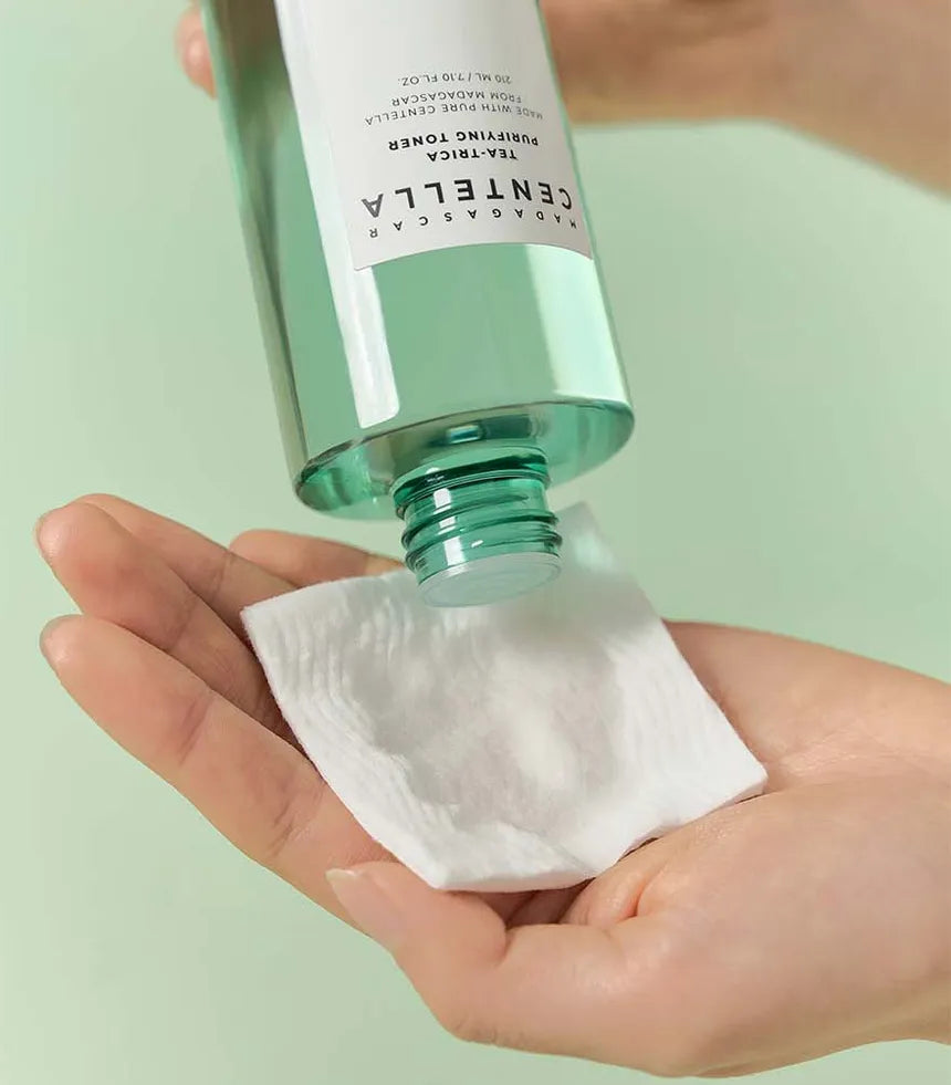 SKIN1004 Madagascar Centella Tea-Trica Purifying Toner 210 ml