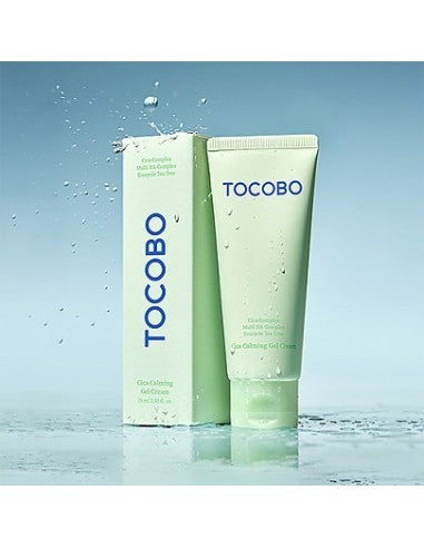 TOCOBO Cica Calming Gel Cream 75 ml