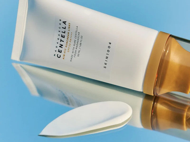 SKIN1004 Madagascar Centella Air-Fit Suncream Light SPF30 PA++++ 50ml