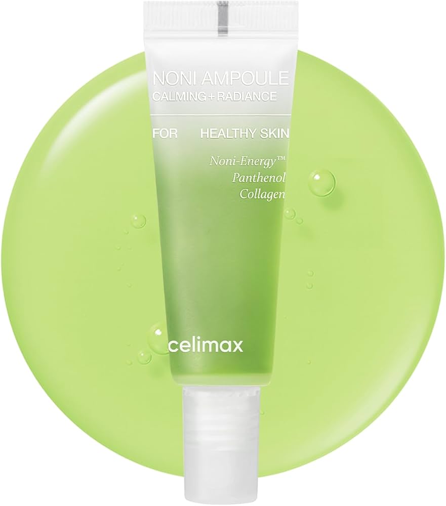 Celimax Noni Ampoule Calming + Radiance Version Travel 10 ml