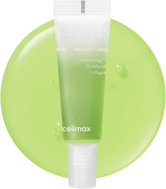 Celimax Noni Ampoule Calming + Radiance Version Travel 10 ml