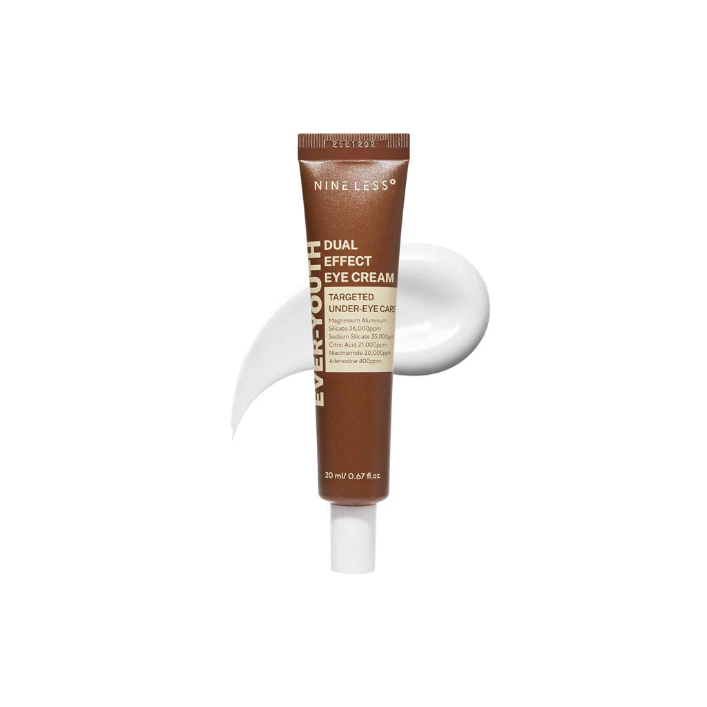 NINELESS EVER-YOUTH Dual Effect Eye Cream 20 ml