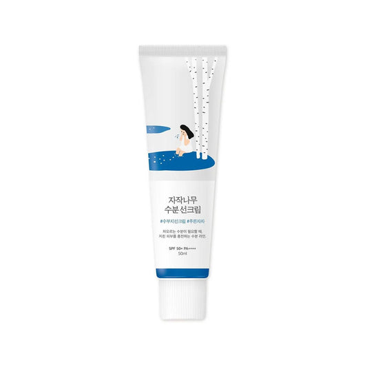 ROUND LAB Birch Juice Moisturizing Sunscreen SFP50+ PA ++++ 50 ml