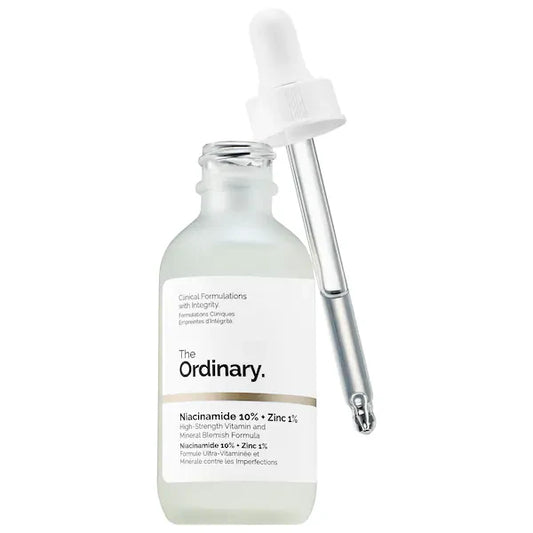 The Ordinary Niacinamide 10% + Zinc 1%, 30 ml