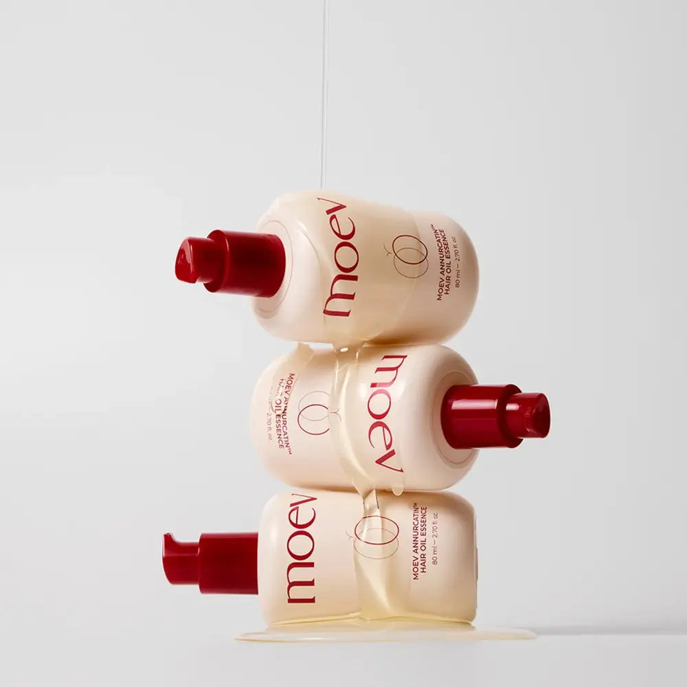 MOEV Annurcatin Hair Oil Essence 80 ml