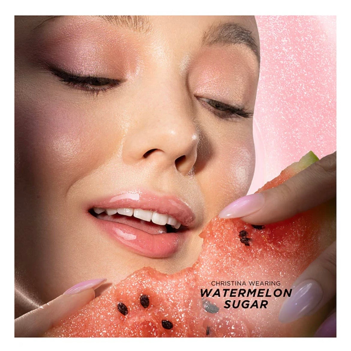 Gison Honey Infused Lip Oil Watermelon Sugar 8 ml