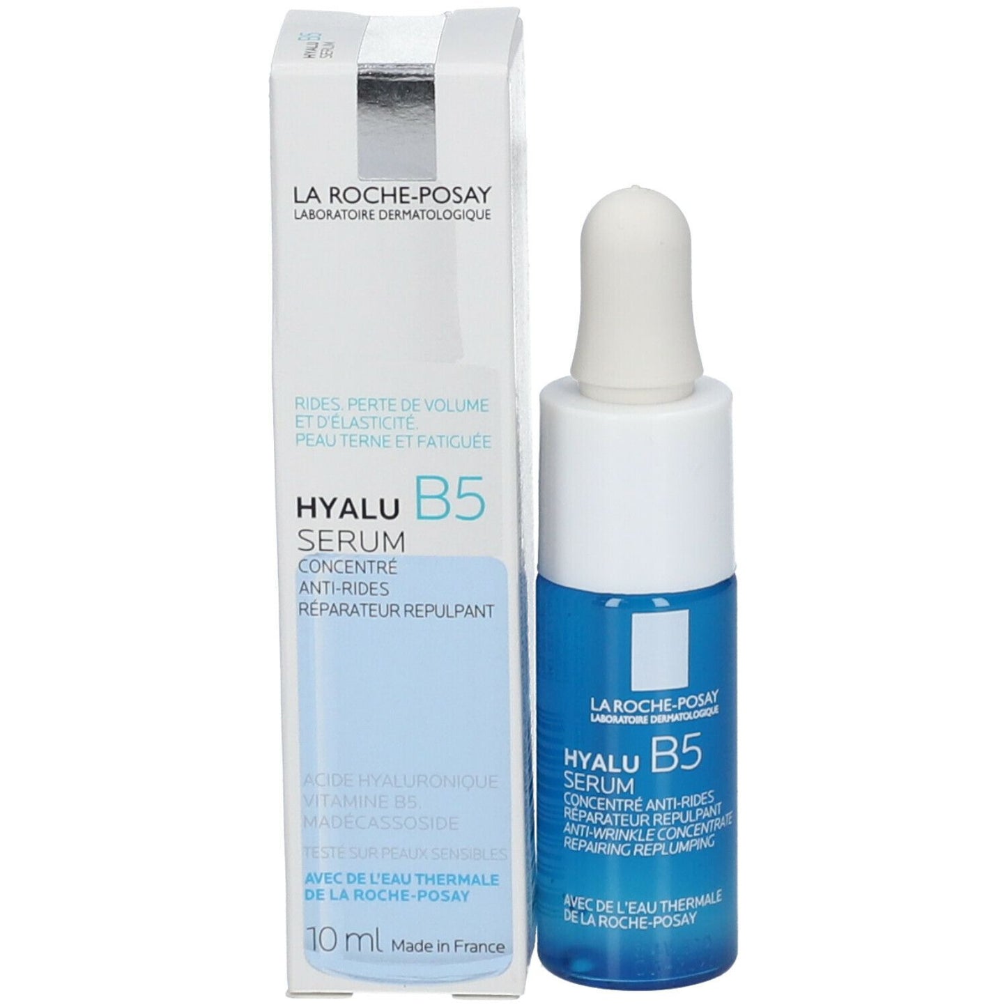 La Roche-Posay  Hyalu B5 Serum 10 ml