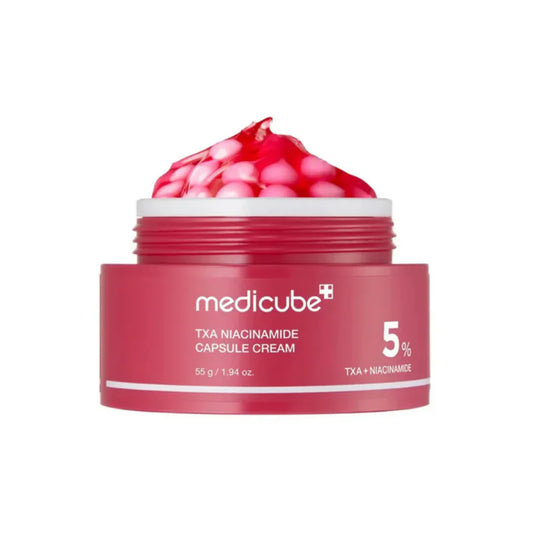 Medicube TXA Niacinamide Capsule Cream 55 g