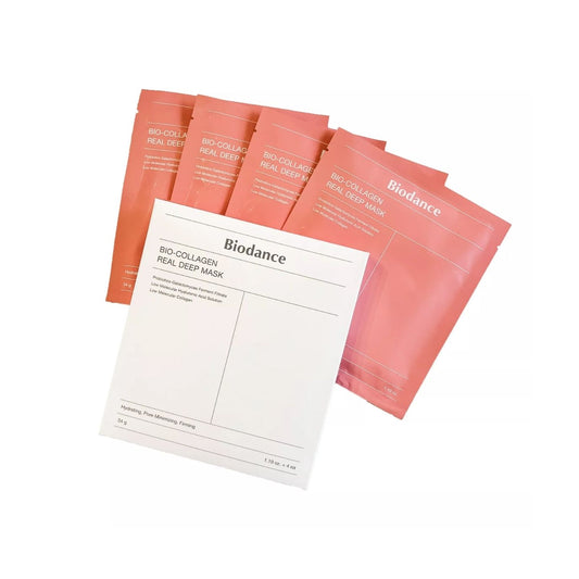 Biodance Bio Collagen Real Deep Mask 4pz