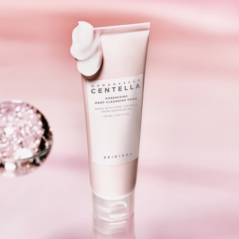 SKIN1004 Madagascar Centella Poremizing Deep Cleansing Foam 125 ml