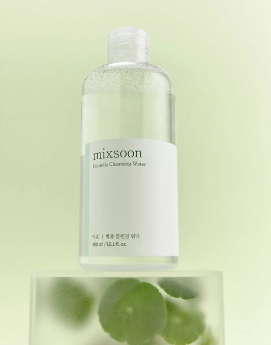 Mixsoon Centella Cleansing Water 300 ml