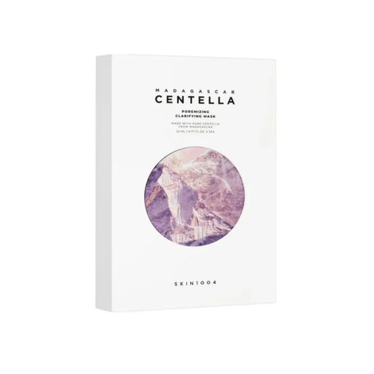 SKIN1004 Madagascar Centella, Poremizing Clarifying Beauty Mask 5 pz