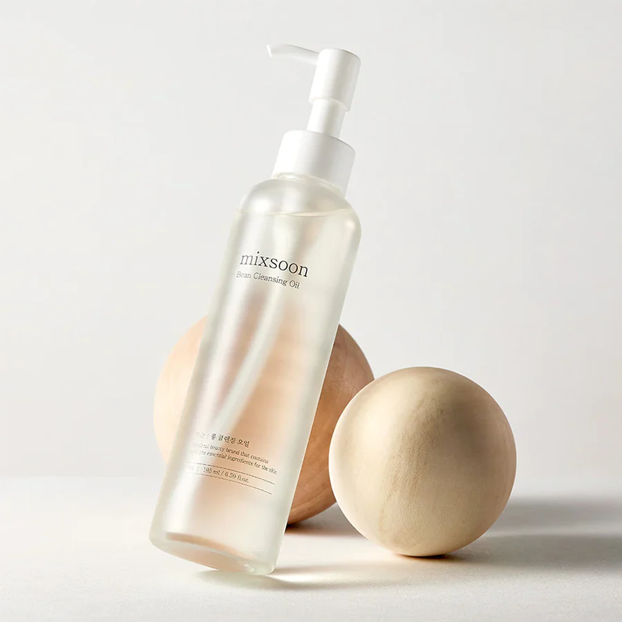 Mixsoon Bean Cleansing Oil 195 ml (versión anterior)