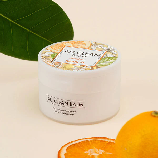 Heimish All Clean Balm Mandarin 120 ml