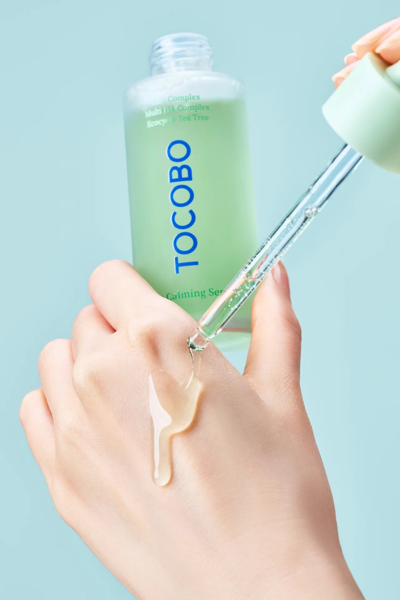 TOCOBO Cica Calming Serum 50 ml