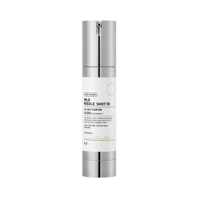 VT MILD REEDLE SHOT 50 CICA X HYALON 50 ml