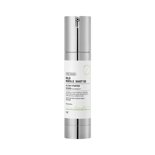 VT MILD REEDLE SHOT 50 CICA X HYALON 50 ml