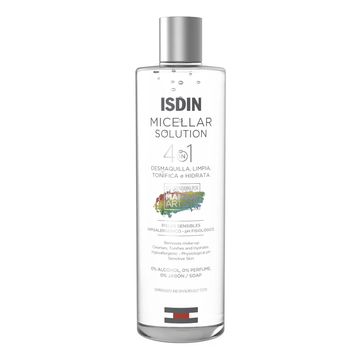 ISDIN Micelar Solution 4 en 1, 400 ml