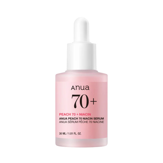 Anua Peach 70 Niacin Serum 30 ml