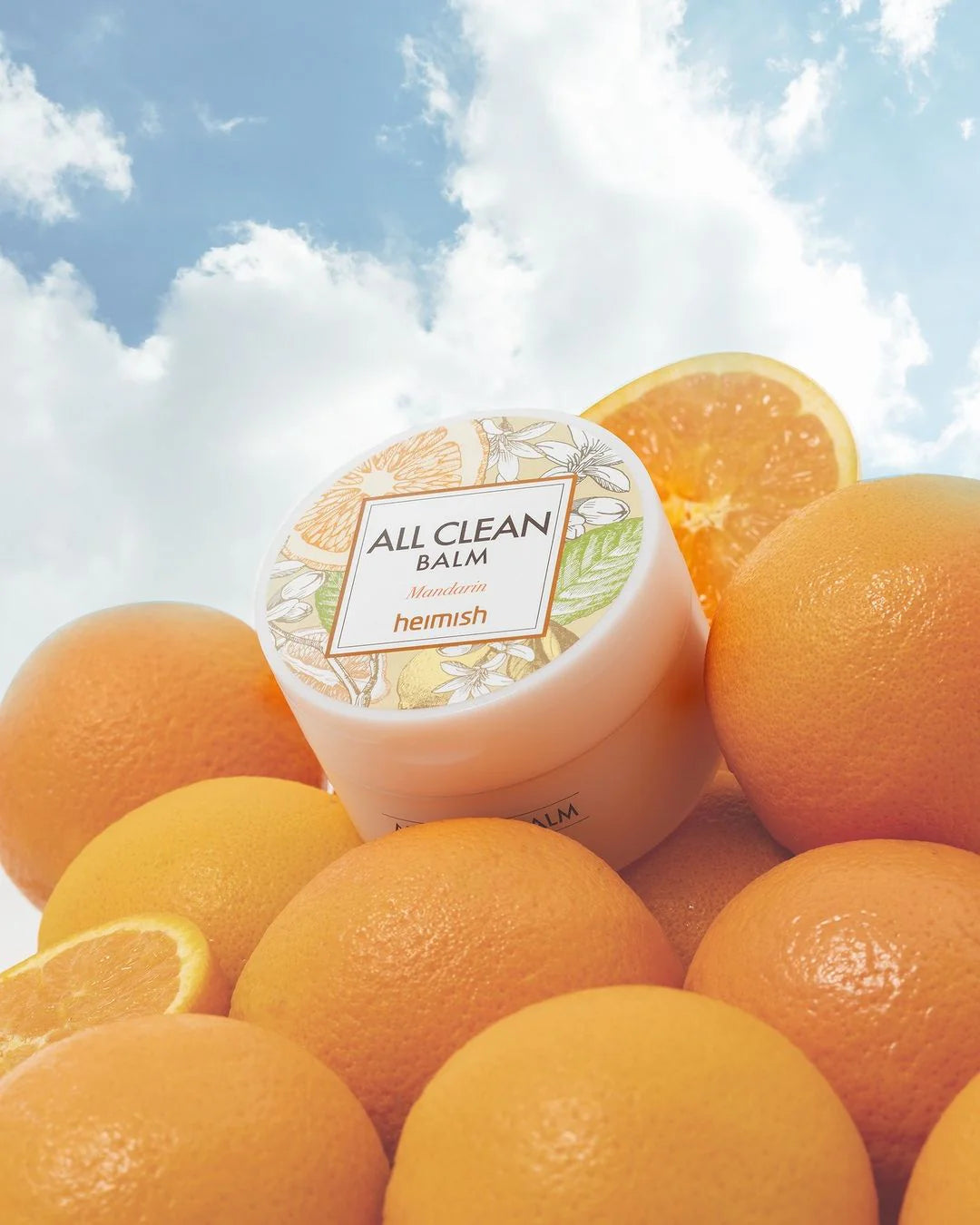 Heimish All Clean Balm Mandarin 120 ml