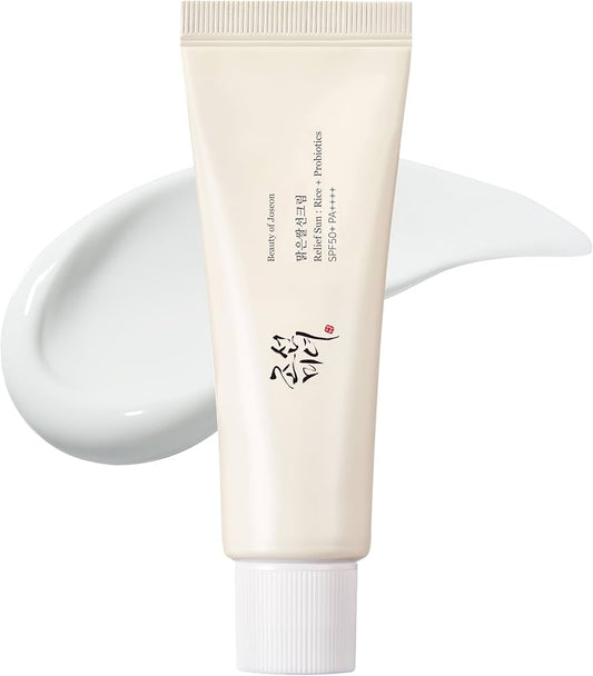 Beauty of Joseon Relief Sun: Rice + Probiotics SPF50+ PA++++, 50 ml