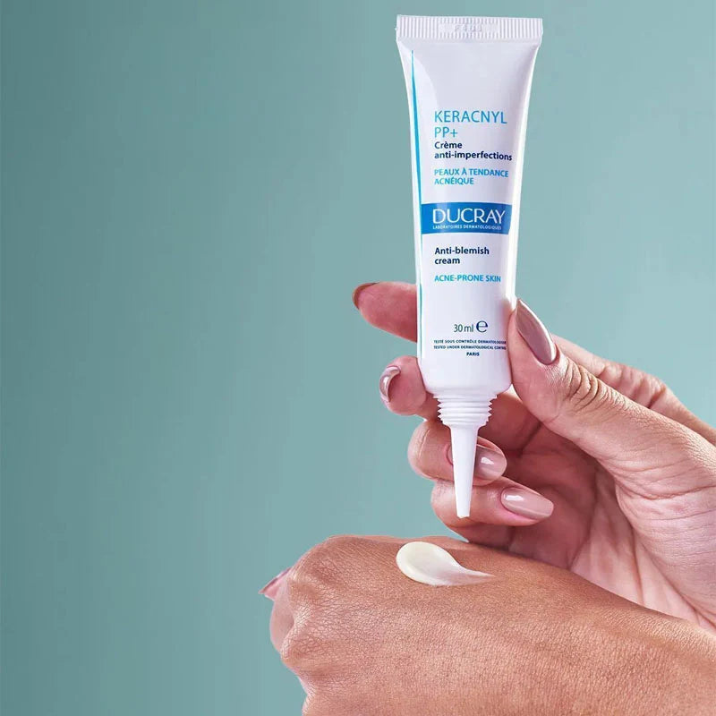 Ducray Keracnyl PP+ Crema Anti-Imperfecciones 30 ml