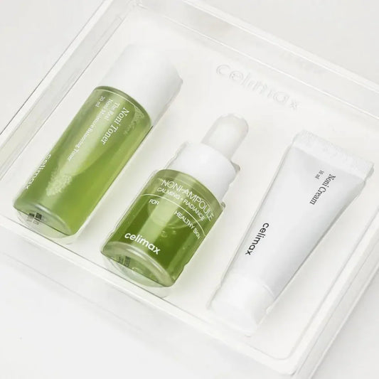 Celimax Noni Started Kit Calming + Radiance