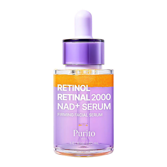 Purito Retinol Retinal 2000 NAD+ Serum 30 ml