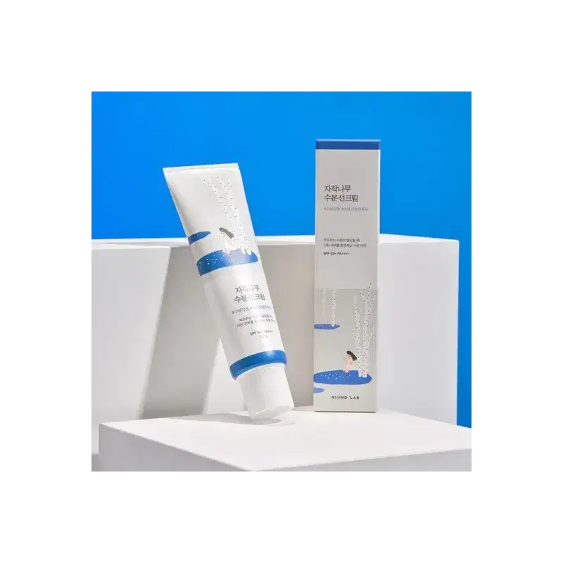 ROUND LAB Birch Juice Moisturizing Sunscreen SFP50+ PA ++++ 50 ml