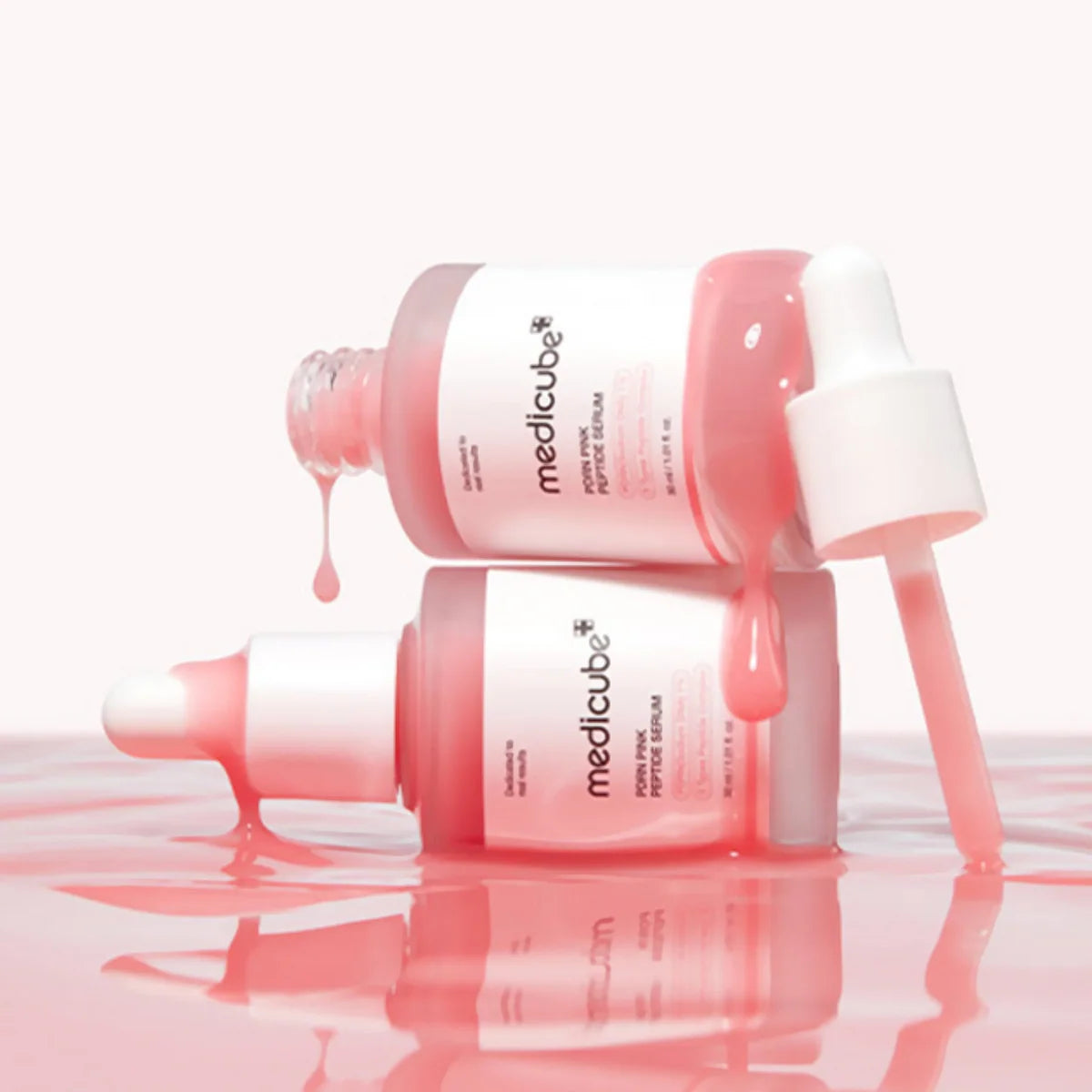 Medicube PDRN Pink Peptide Serum 30 ml