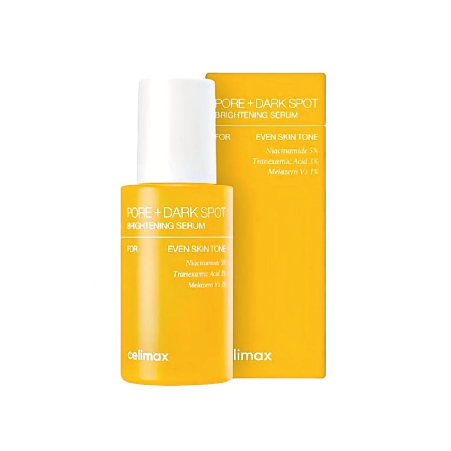 Celimax Pore + Dark Spot Brightening Serum 30 ml
