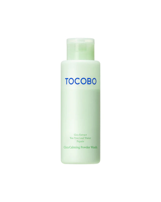 TOCOBO Cica Calming Powder Wash 50 g