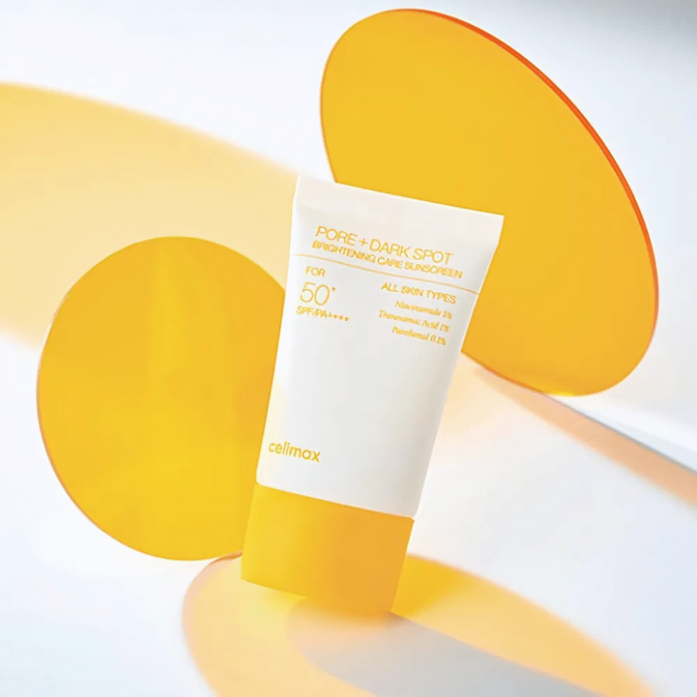 Celimax Pore + Dark Spot Brightening Care Sunscreen SPF50+ PA++++ 50 ml