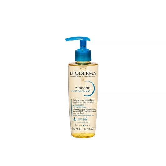 Bioderma Autoderm Huile de Douche 200 ml
