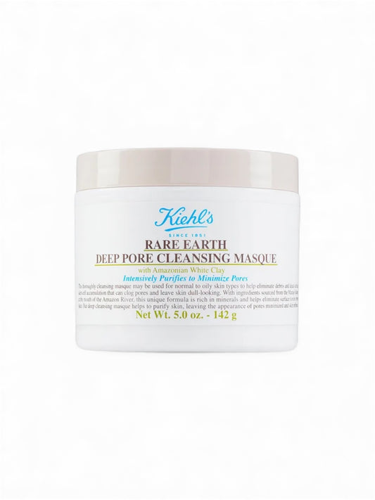 Kiehl’s Pure Earth Deep Pore Cleansing Masque 125 ml