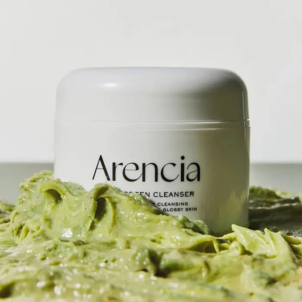 Arencia Fresh Green Rice Mochi Cleanser 120 g