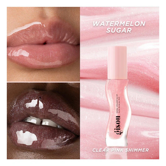 Gison Honey Infused Lip Oil Watermelon Sugar 8 ml
