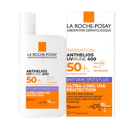 La Roche Posay Fluido Antimanchas SPF50+, 50 ml
