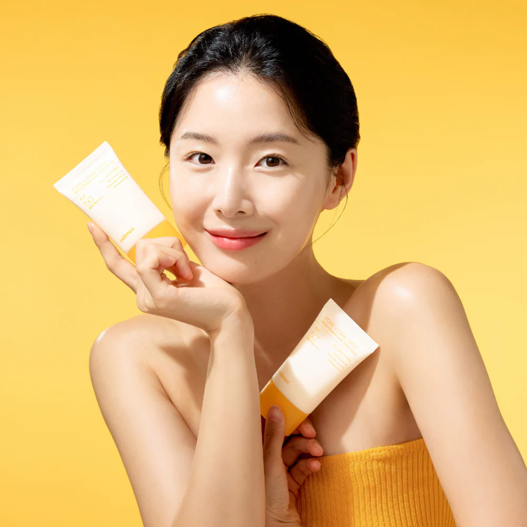 Celimax Pore + Dark Spot Brightening Care Sunscreen SPF50+ PA++++ 50 ml