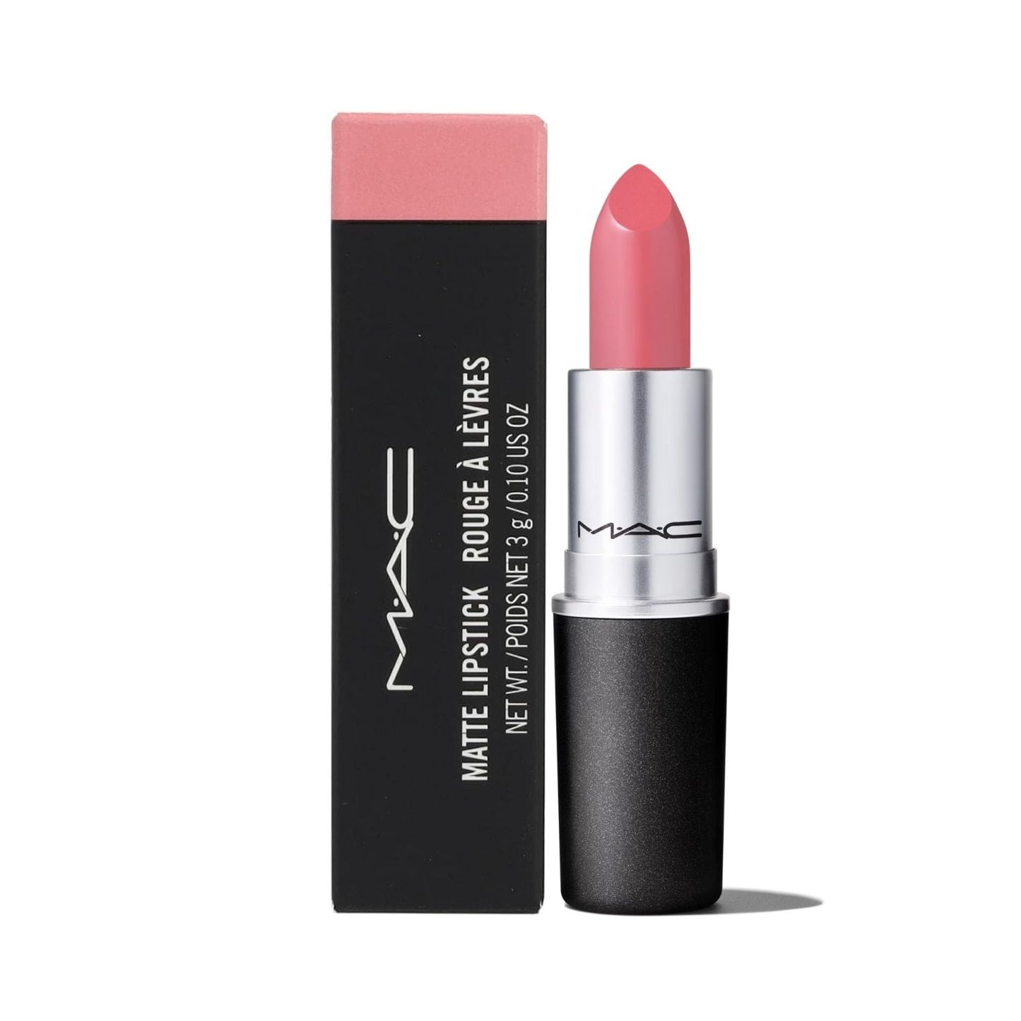 Mac Matte Lipstick, 611 Please Me 3 g