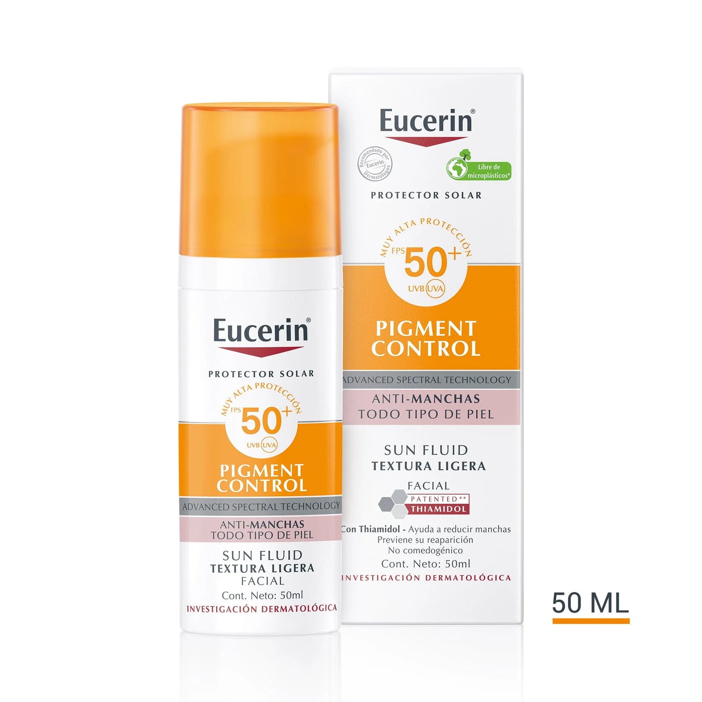 Eucerin Pigment Control SPF50+ , 50 ml