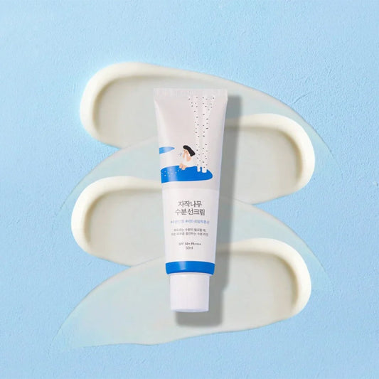 ROUND LAB Birch Juice Moisturizing Sunscreen SFP50+ PA ++++ 50 ml
