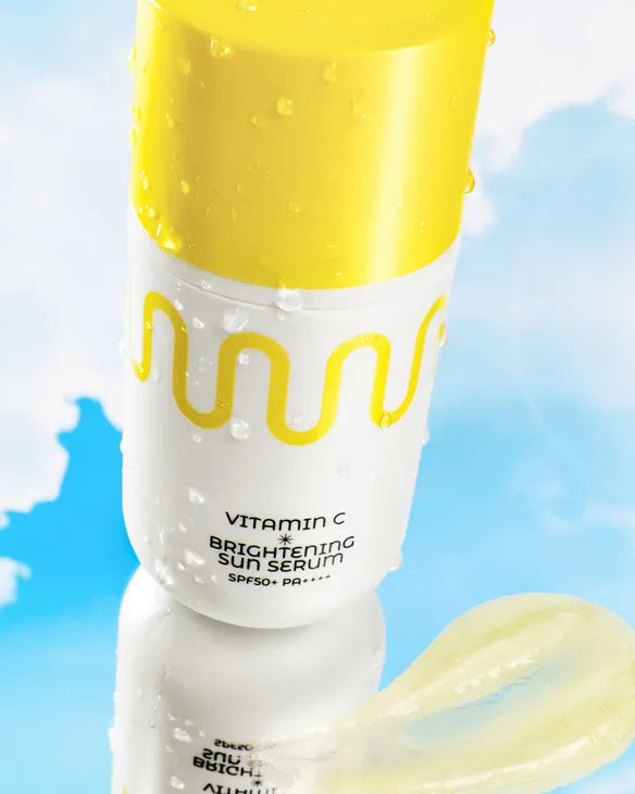 CommonLabs Vitamin C Brightening Sun Serum SPF50+ PA++++, 51 ml