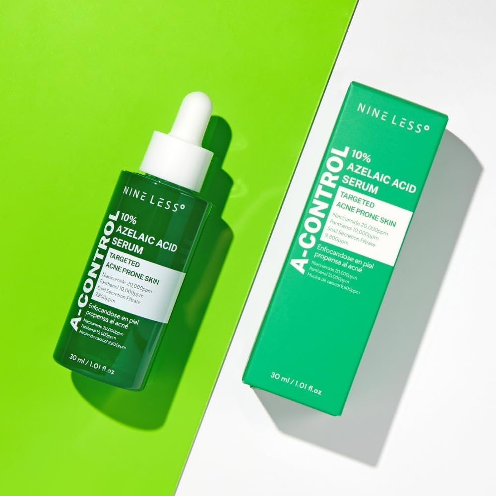 NINELESS A-CONTROL 10% Azelaic Acid Serum 30 ml