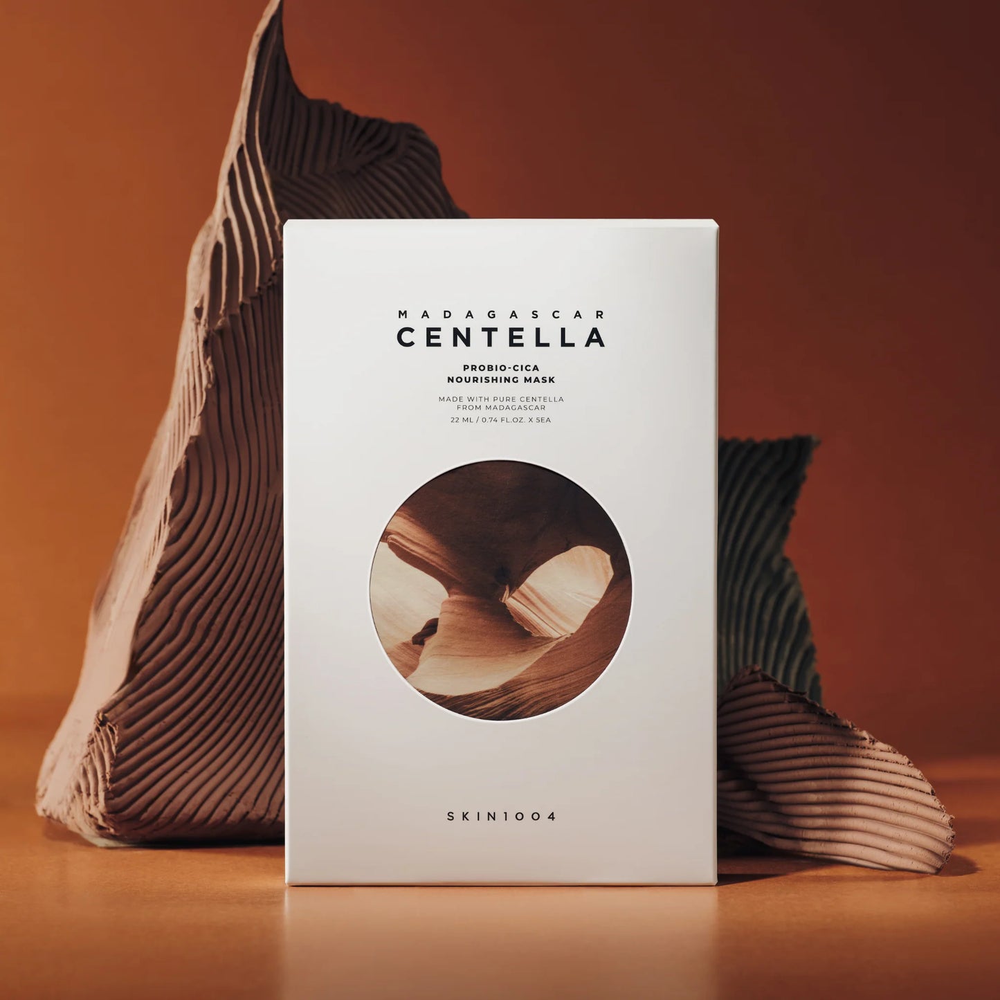 SKIN1004 Madagascar Centella Probio-Cica Nourishing Mask 5 pz