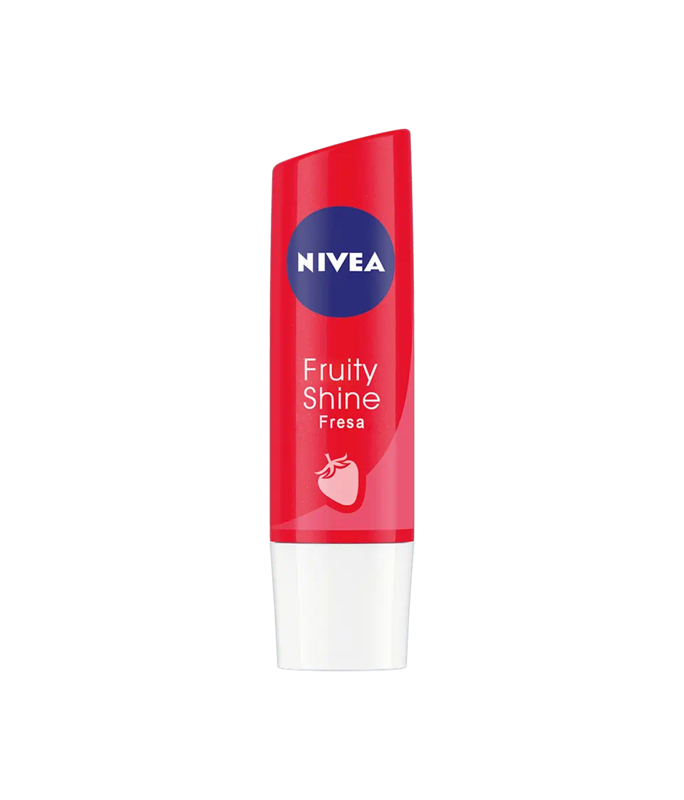Nivea Strawberry Shine Protector Labial