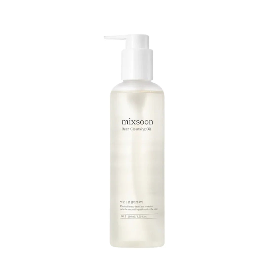 Mixsoon Bean Cleansing Oil 195 ml (versión anterior)